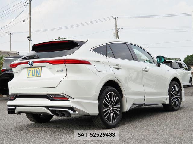 Toyota HARRIER 2023-08 8627012-4