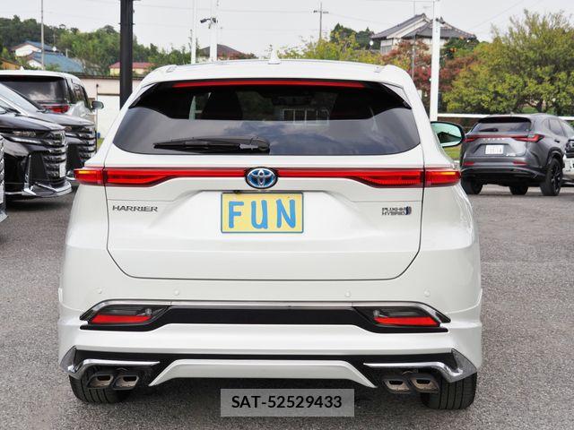 Toyota HARRIER 2023-08 8627012-6