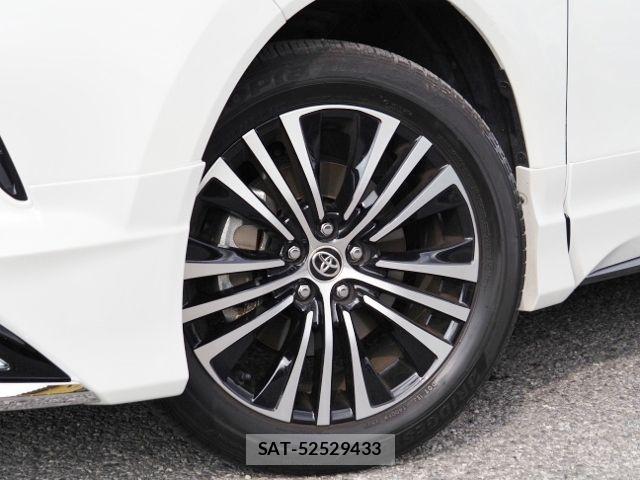 Toyota HARRIER 2023-08 8627012-7