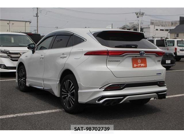 Toyota HARRIER 2023-01 8627013-11