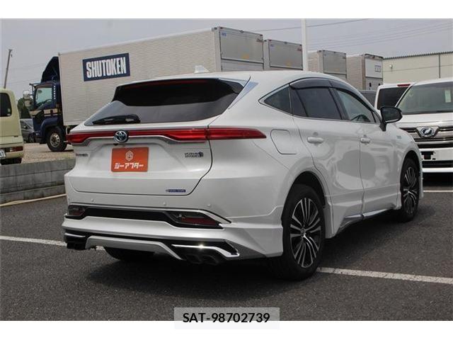 Toyota HARRIER 2023-01 8627013-13