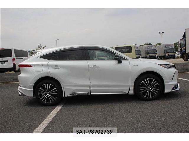 Toyota HARRIER 2023-01 8627013-14