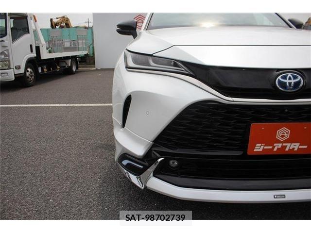 Toyota HARRIER 2023-01 8627013-21