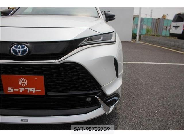 Toyota HARRIER 2023-01 8627013-23