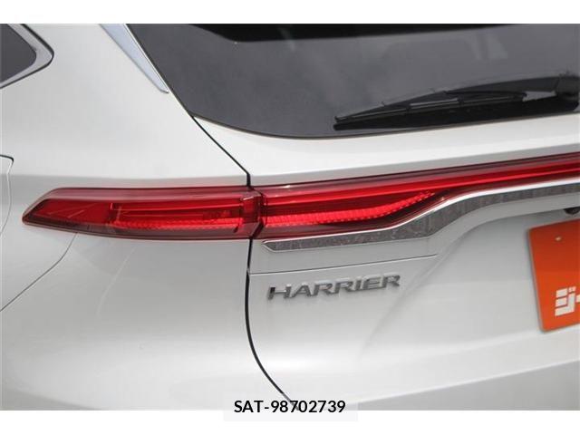 Toyota HARRIER 2023-01 8627013-25