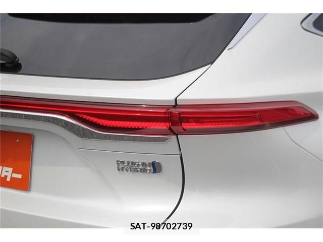 Toyota HARRIER 2023-01 8627013-26