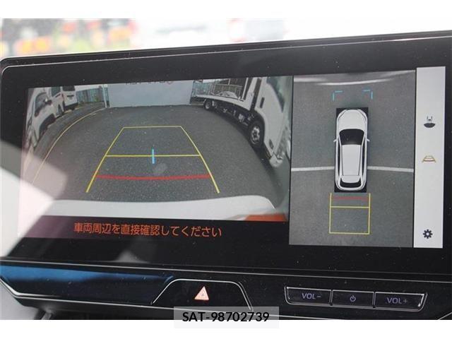 Toyota HARRIER 2023-01 8627013-4