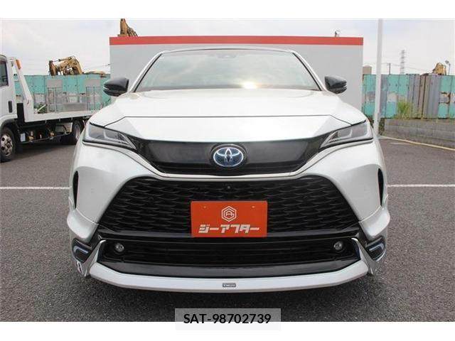 Toyota HARRIER 2023-01 8627013-8