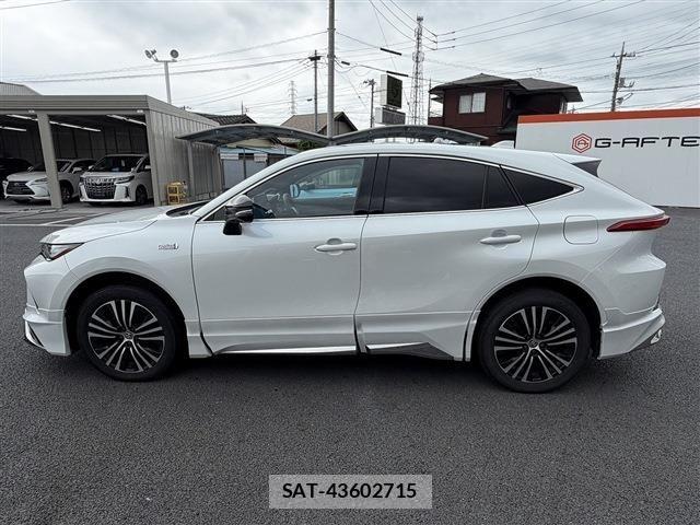 Toyota HARRIER 2023-08 8666230-10