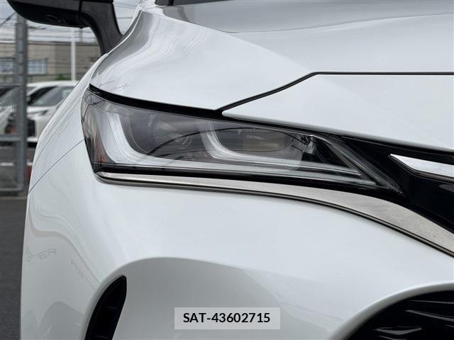 Toyota HARRIER 2023-08 8666230-11