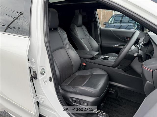 Toyota HARRIER 2023-08 8666230-14