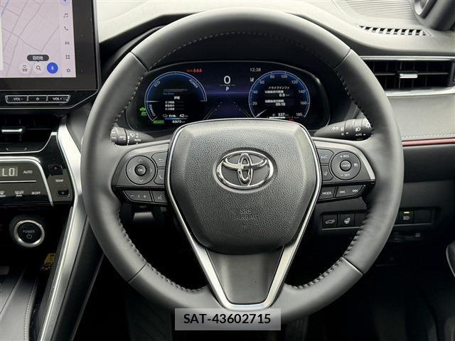 Toyota HARRIER 2023-08 8666230-16