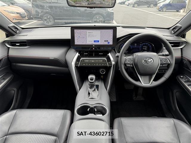 Toyota HARRIER 2023-08 8666230-17
