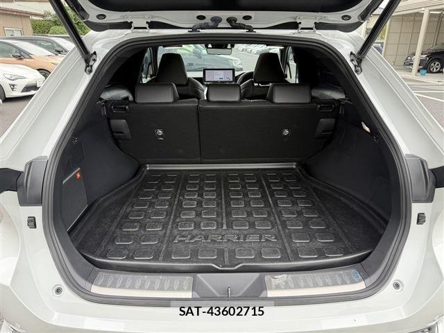Toyota HARRIER 2023-08 8666230-18