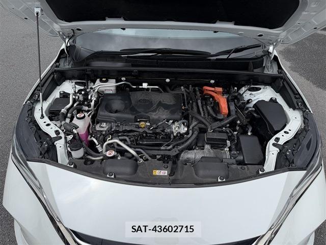 Toyota HARRIER 2023-08 8666230-19