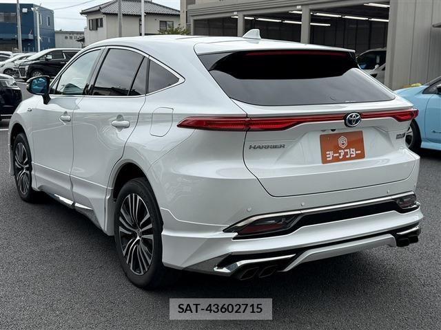 Toyota HARRIER 2023-08 8666230-22