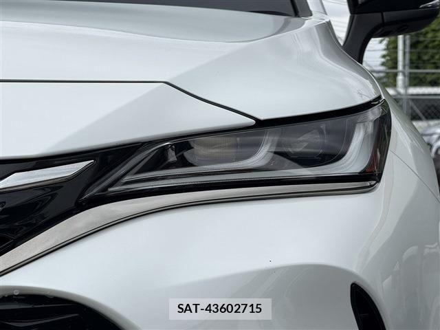Toyota HARRIER 2023-08 8666230-25