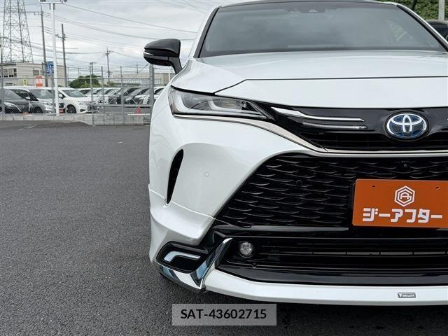 Toyota HARRIER 2023-08 8666230-26