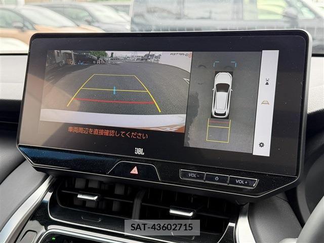 Toyota HARRIER 2023-08 8666230-3