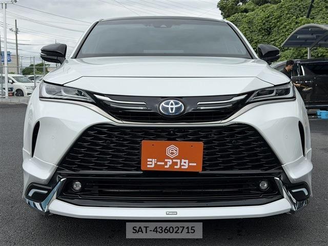 Toyota HARRIER 2023-08 8666230-7