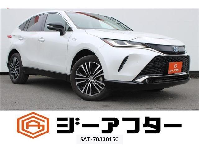 Toyota HARRIER 2023-05 8659358-0