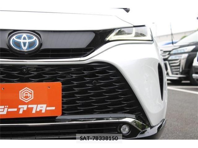 Toyota HARRIER 2023-05 8659358-10