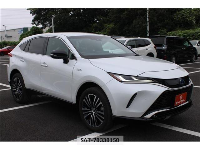 Toyota HARRIER 2023-05 8659358-12