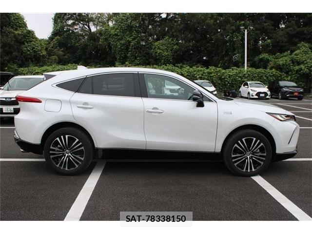 Toyota HARRIER 2023-05 8659358-13