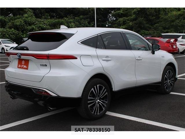 Toyota HARRIER 2023-05 8659358-14