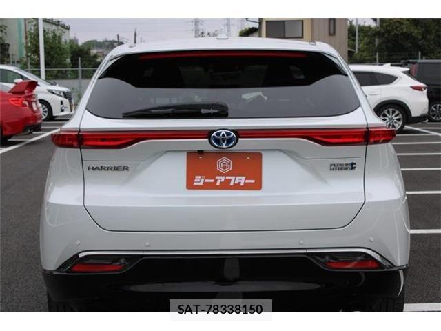 Toyota HARRIER 2023-05 8659358-15