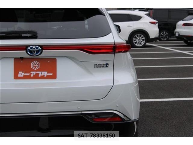 Toyota HARRIER 2023-05 8659358-16
