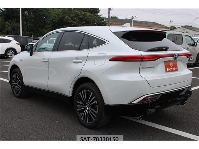 Toyota HARRIER 2023-05 8659358-18