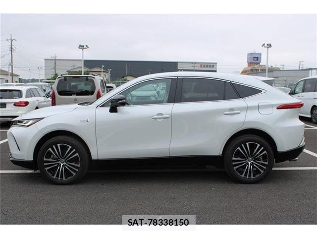 Toyota HARRIER 2023-05 8659358-19