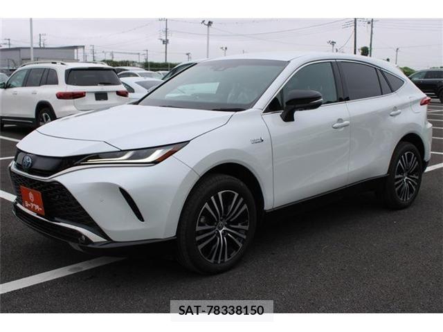 Toyota HARRIER 2023-05 8659358-20