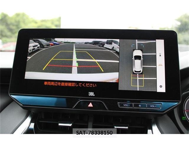 Toyota HARRIER 2023-05 8659358-5