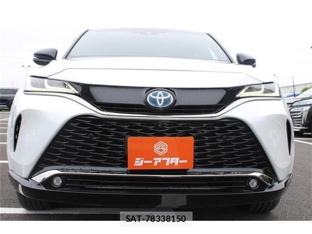 Toyota HARRIER 2023-05 8659358-7