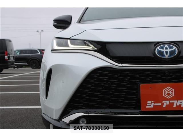 Toyota HARRIER 2023-05 8659358-8