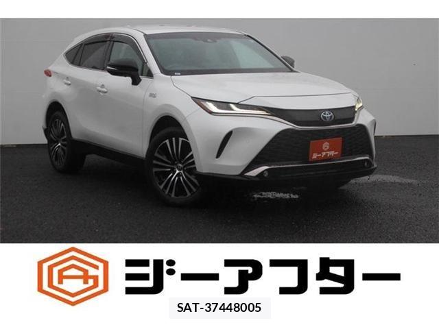 Toyota HARRIER 2023-07 8742520-0