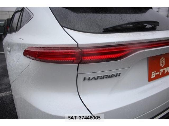 Toyota HARRIER 2023-07 8742520-14