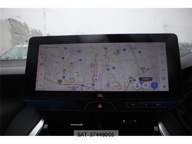 Toyota HARRIER 2023-07 8742520-1