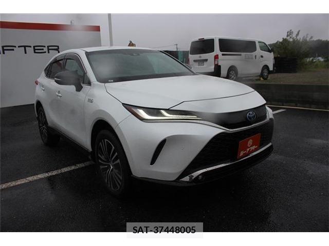 Toyota HARRIER 2023-07 8742520-25