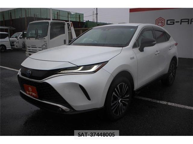 Toyota HARRIER 2023-07 8742520-26