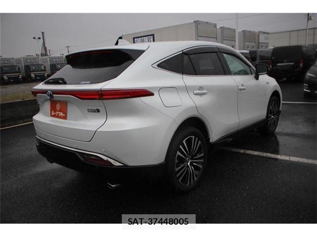 Toyota HARRIER 2023-07 8742520-28