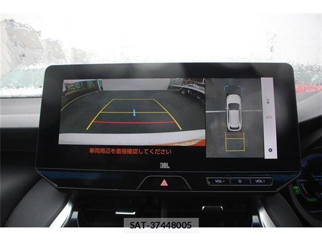 Toyota HARRIER 2023-07 8742520-2