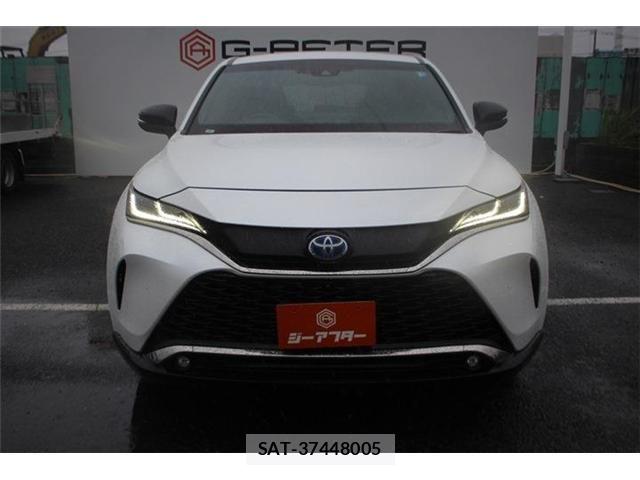 Toyota HARRIER 2023-07 8742520-6