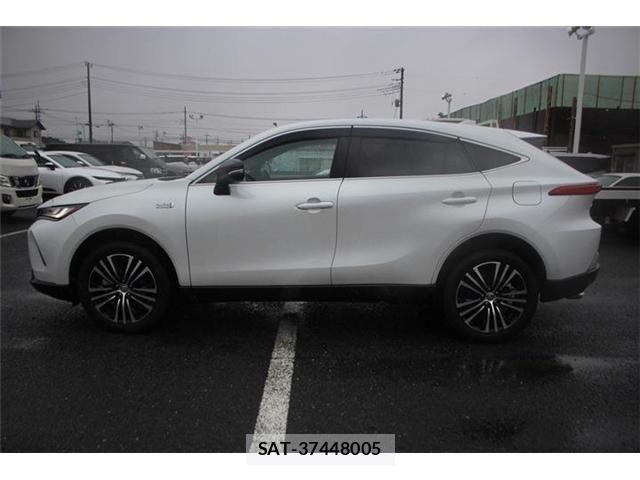 Toyota HARRIER 2023-07 8742520-7