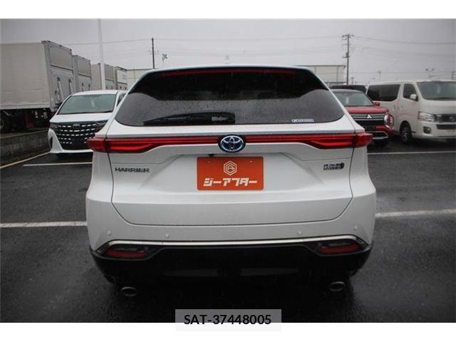Toyota HARRIER 2023-07 8742520-8