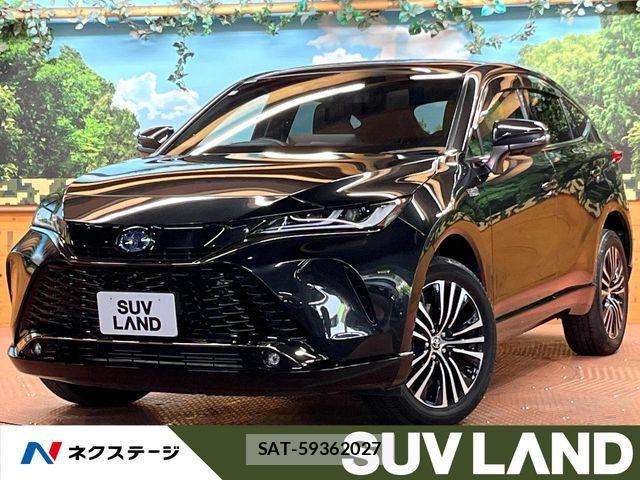 Toyota HARRIER 2023-04 8742521-0