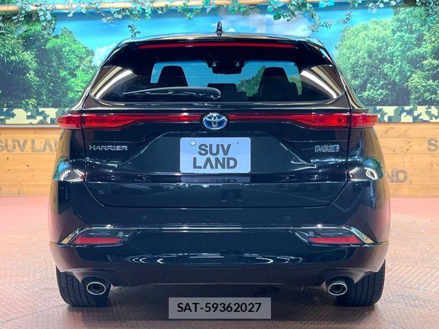 Toyota HARRIER 2023-04 8742521-17