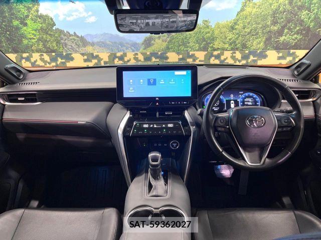 Toyota HARRIER 2023-04 8742521-1